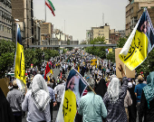 راهپیمایی روز جهانی قدس تا ساعاتی دیگر آغاز می‌شود