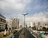 هوای تهران در شرایط «سالم» قرار گرفت