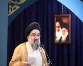 امام خمینی(ره) رژیم صهیونیستی را مهار کرد