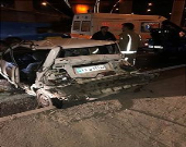 پراید باز هم قربانی گرفت