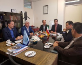 پتروشیمی خلیج فارس میزبان معاون مدیرعامل بانک تجارت