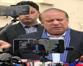 نواز شریف به ۱۰ سال زندان محکوم شد