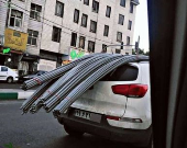 باربری با شاسی بلند ۳۰۰ میلیونی! +عکس