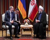 ایران به دنبال روابط دوستانه با همسایگان است