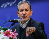 جهانگیری: اقتصاد ایران قرار بود فروبپاشد، اما سرپا ایستاد