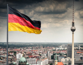 رشد اقتصادی آلمان بازهم کم می‌شود