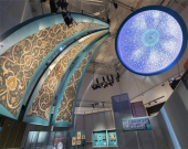 معرفی ۵ هزار سال فرهنگ ایران در نمایشگاه موزه ویکتوریا و آلبرت لندن