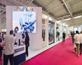 هفدهمین نمایشگاه بین‌المللی درب و پنجره و صنایع وابسته تهران برگزار شد