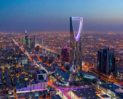 بزرگترین بازار ساخت‌و‌ساز جهان از آن عربستان می‌شود