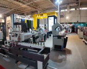 آذر ماشین غرب: قدرت، زیبایی و کیفیت؛ انتخاب اول سازندگان!